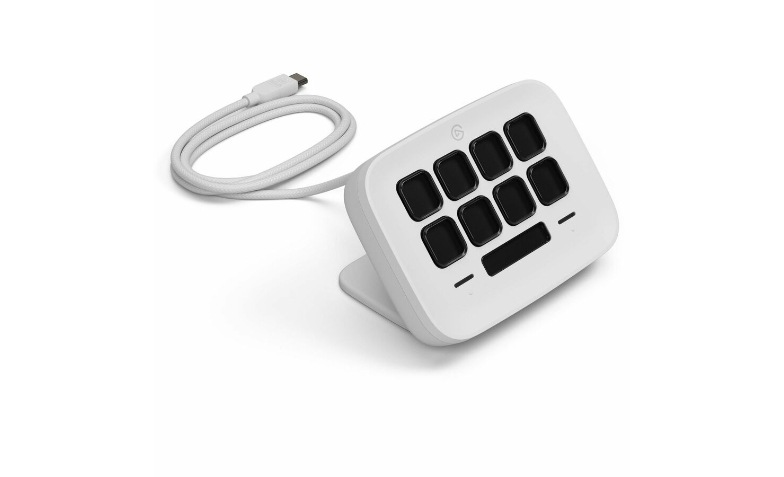 CORSAIR Elgato Stream Deck Neo USB Productivity Controller