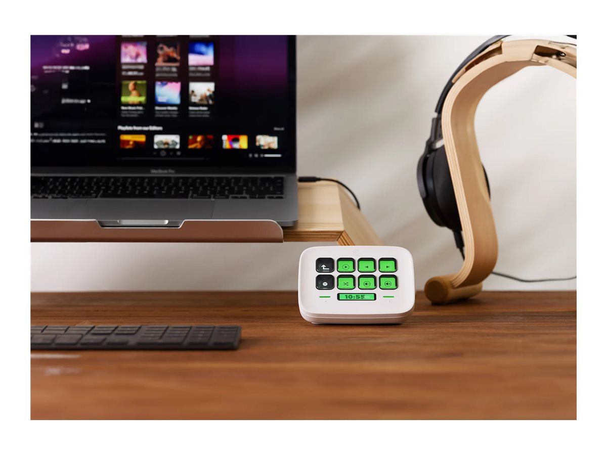 Thumbnail 4 of 10 for CORSAIR Elgato Stream Deck Neo USB Productivity Controller