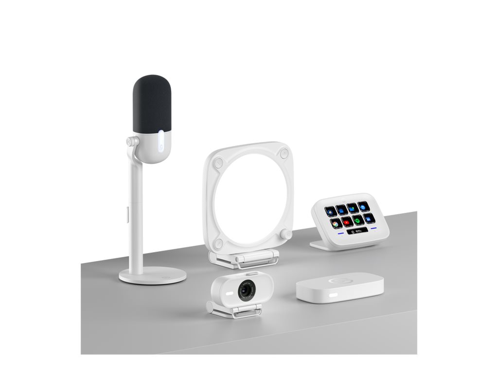 Thumbnail 5 of 10 for CORSAIR Elgato Stream Deck Neo USB Productivity Controller