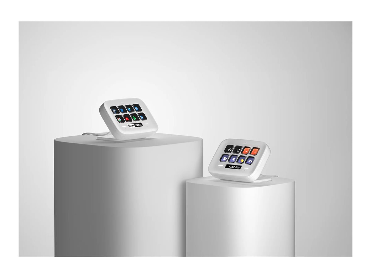 Thumbnail 6 of 10 for CORSAIR Elgato Stream Deck Neo USB Productivity Controller