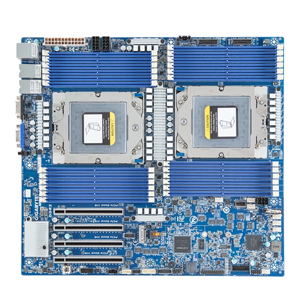 GIGABYTE EPYC 9004 DP Gen5 E-ATX Server Board