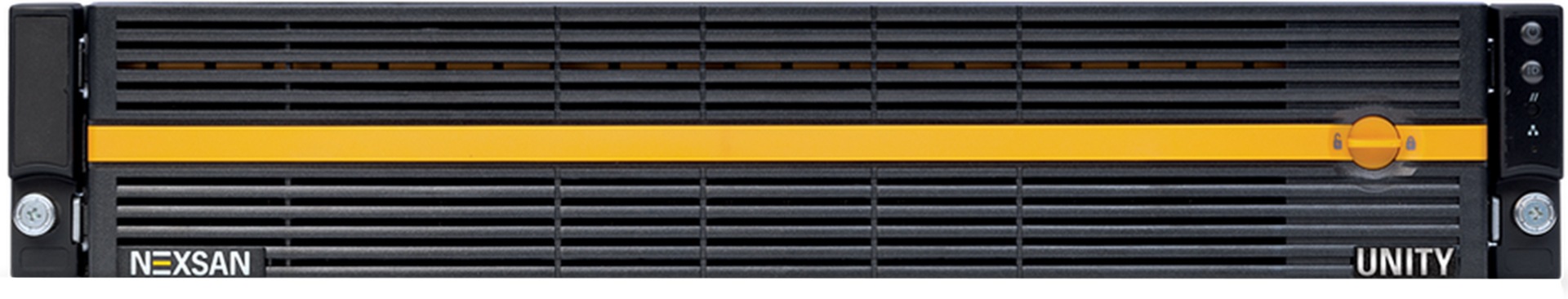 Nexsan Unity NV10000 Head Unit 2U Network Attached Storage Enclosure