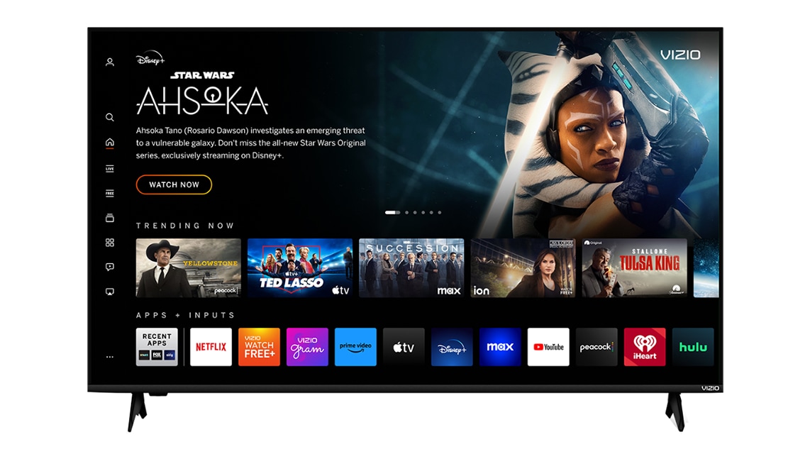 VIZIO 50IN 4K HDR SMART TV