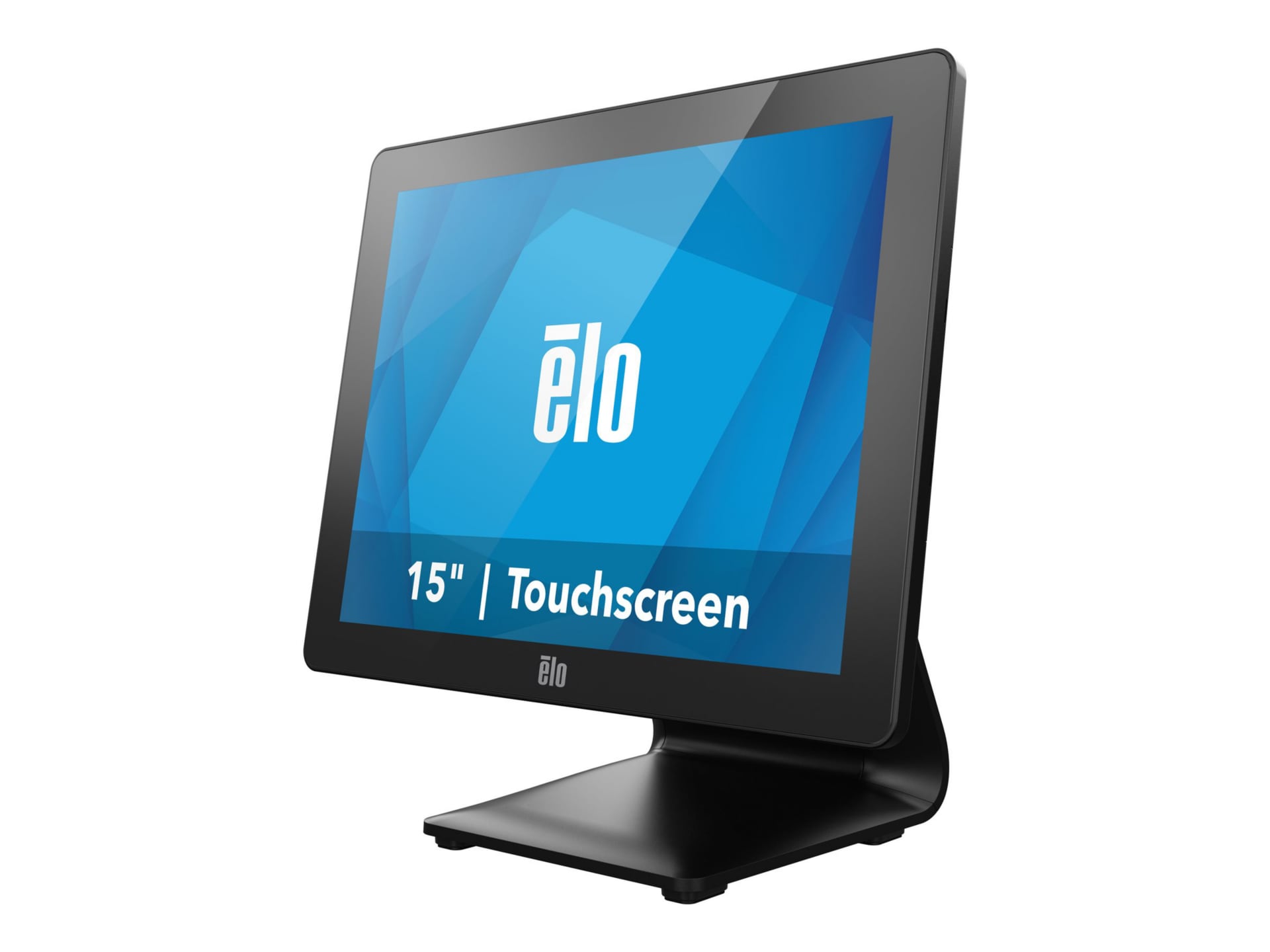 Elo I-Series 3.0 - all-in-one - Celeron 7305L 1.1 GHz - 8 GB - SSD 128 GB - LED 15"