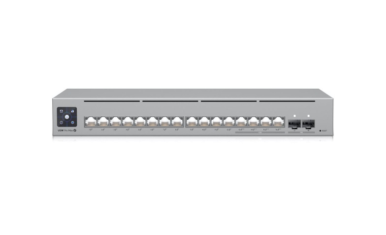Ubiquiti UniFi Switch Pro Max 16 PoE - switch - 16 ports - managed