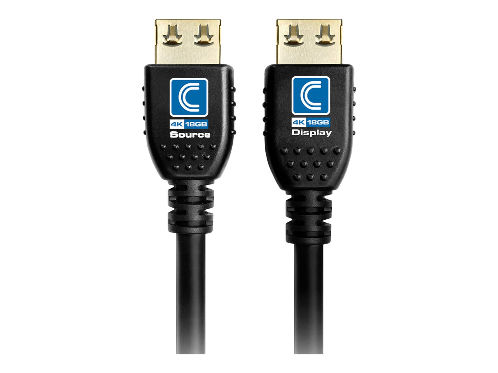 Comprehensive NanoFlex Pro AV/IT Integrator Series HDMI cable with Ethernet - 30 ft