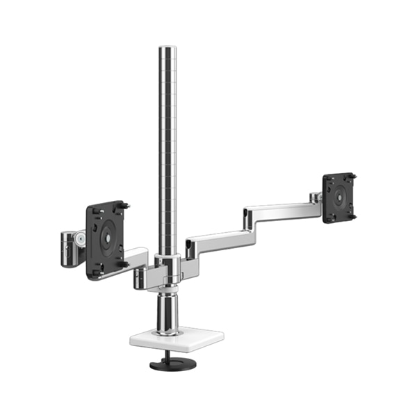 Humanscale M/Flex for M2.1 Monitor Arm with Bolt-Through Mount