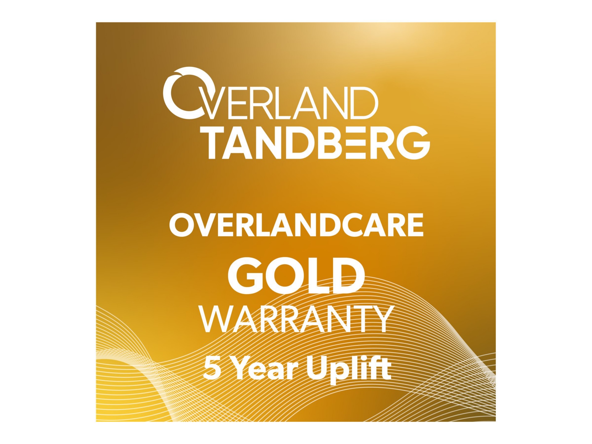 OT-Care Gold - extended service agreement (uplift) - 5 years - on-site