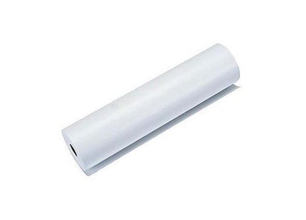 Brother Weatherproof Perforated Paper Roll for PocketJet 7 Mobile Thermal Printer - 6 Roll/Pack - White