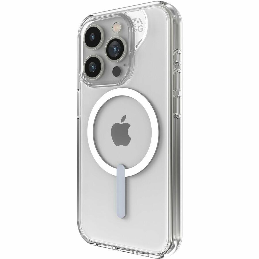 ZAGG Crystal Palace Snap Phone Case for Apple iPhone 15 Pro