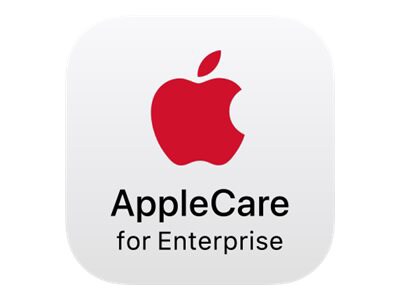 AppleCare for Enterprise - contrat de maintenance prolongé - sur site