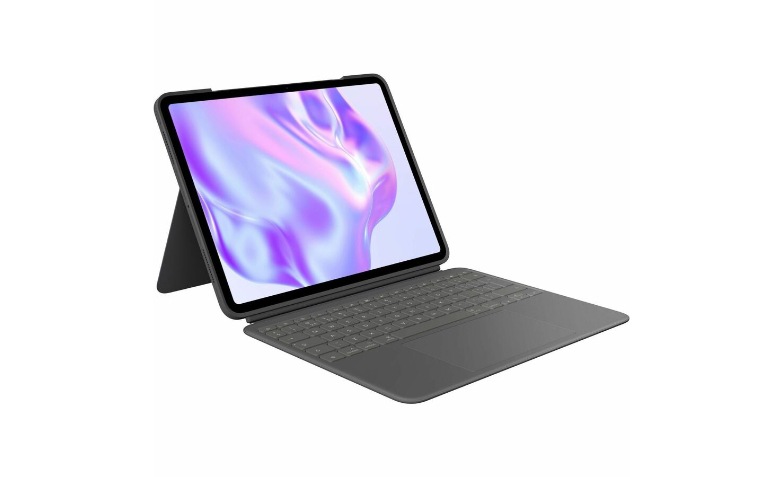 Logitech Combo Touch Keyboard/Cover Case for 13