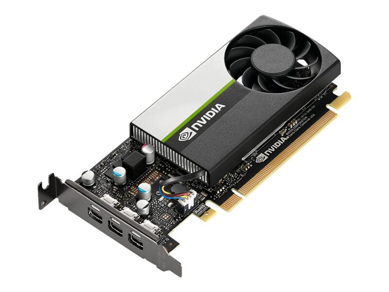 NVIDIA Quadro T400 - carte graphique - Quadro T400 - 4 Go