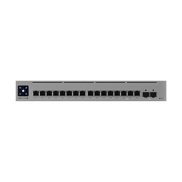 Ubiquiti Pro Max 16-port Layer 3 Etherlighting Switch