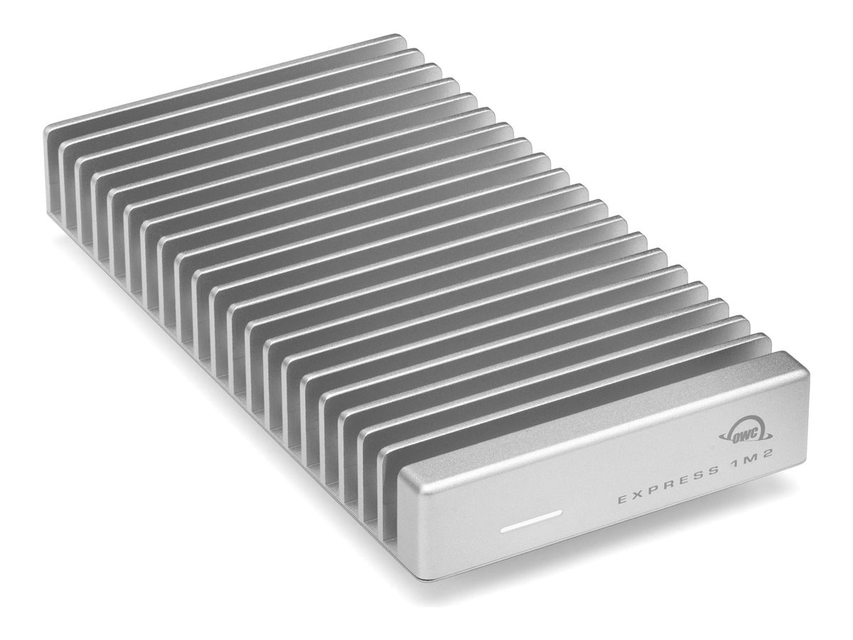 OWC 8TB Express 1M2 USB4 (40Gb/s) Bus-Powered Portable NVMe SSD External Storage Solution