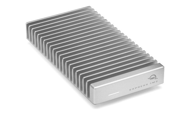 OWC 8TB Express 1M2 USB4 (40Gb/s) Bus-Powered Portable NVMe SSD
