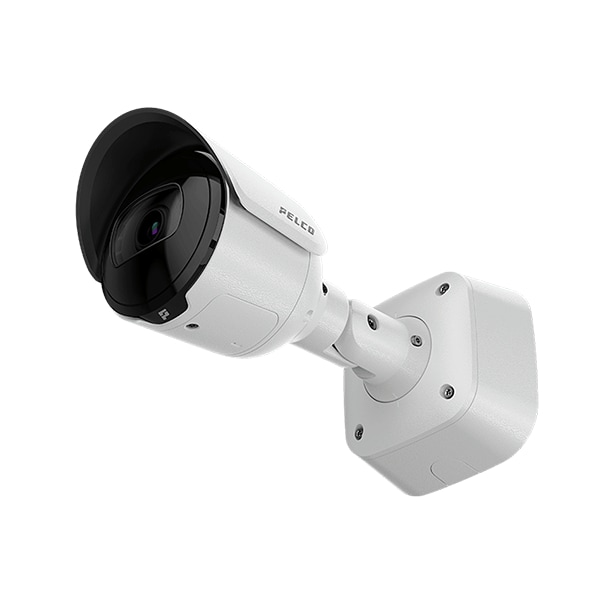 Pelco Sarix Enhanced 4P 8MP IR Bullet Camera