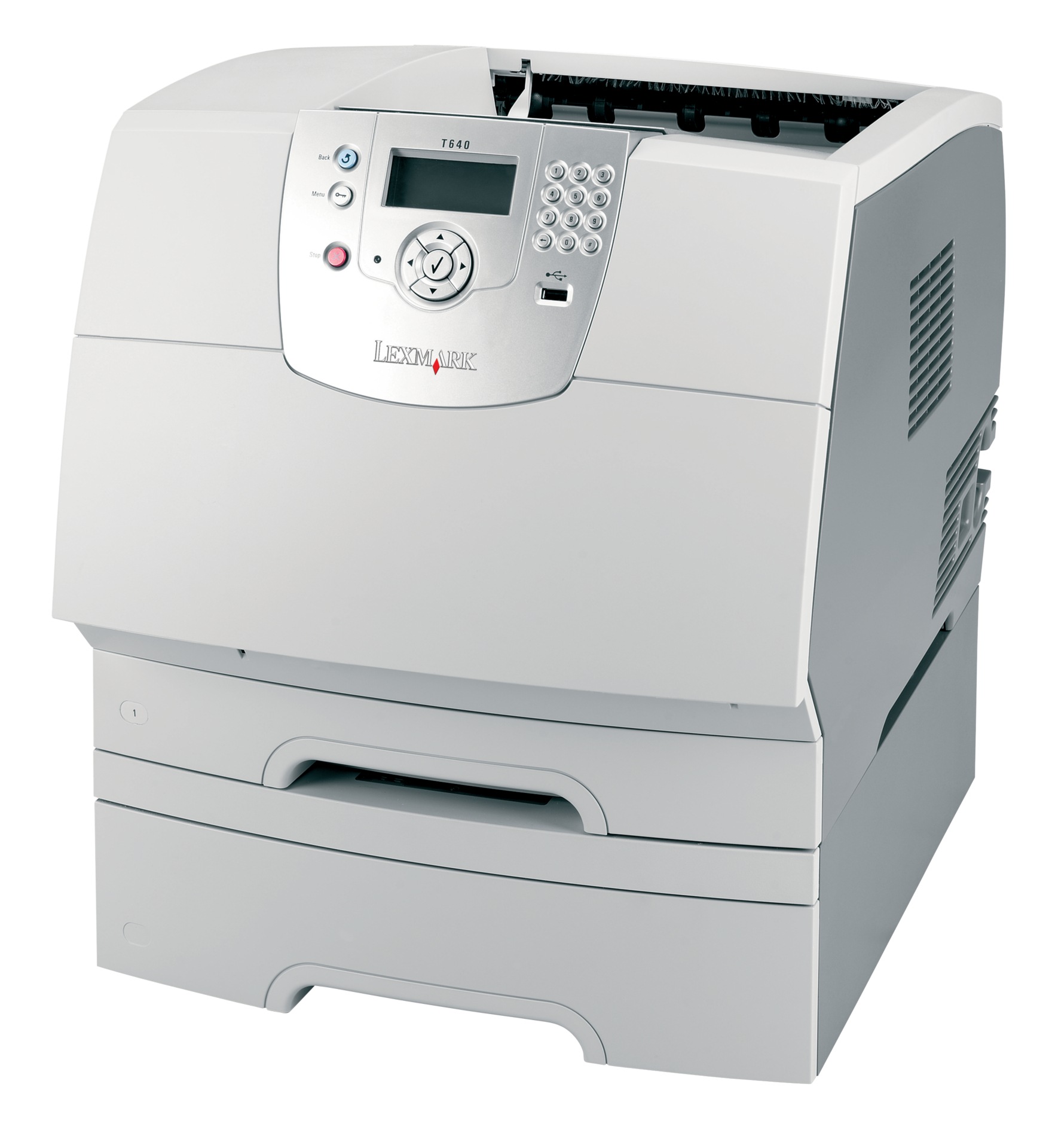 Lexmark T640n