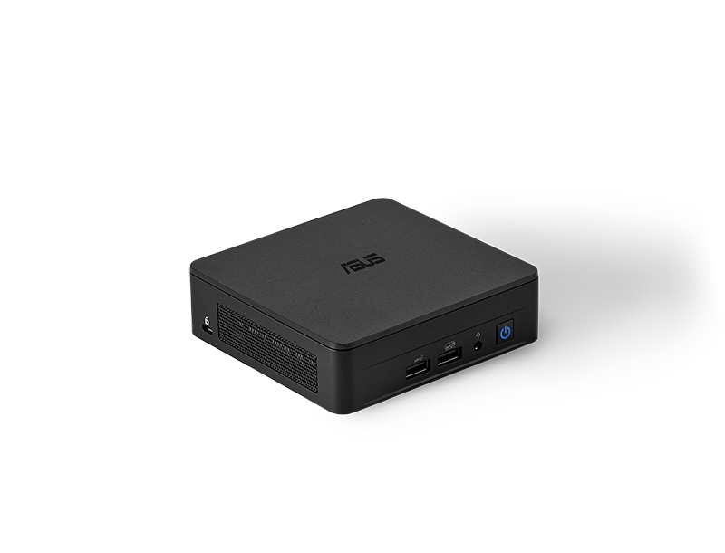 Thumbnail 2 of 4 for ASUS NUC 13 Pro Tall Kit RNUC13ANHI30000UI - mini PC Core i3 i3-1315U - 0 GB - no HDD