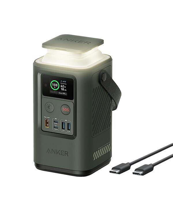 Anker Series 5 548 power bank - USB, 24 pin USB-C
