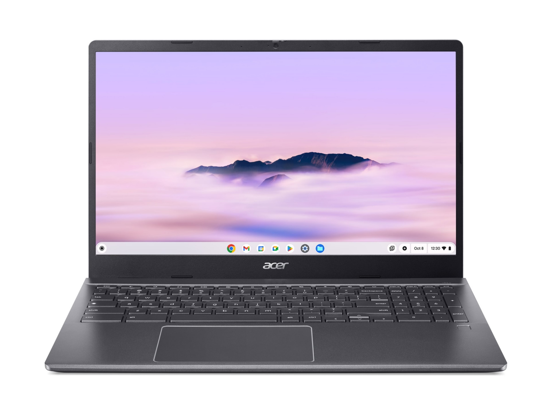 Thumbnail 2 of 12 for Acer Enterprise Core i7-100U 16GB RAM 256GB SSD ChromeOS Laptop