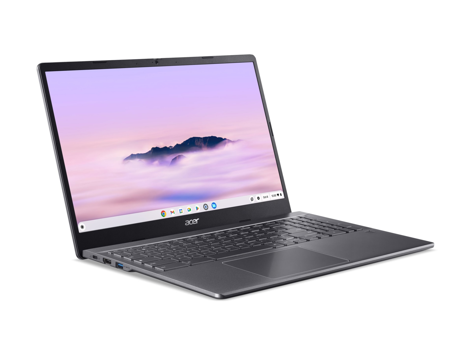 Thumbnail 3 of 12 for Acer Enterprise Core i7-100U 16GB RAM 256GB SSD ChromeOS Laptop