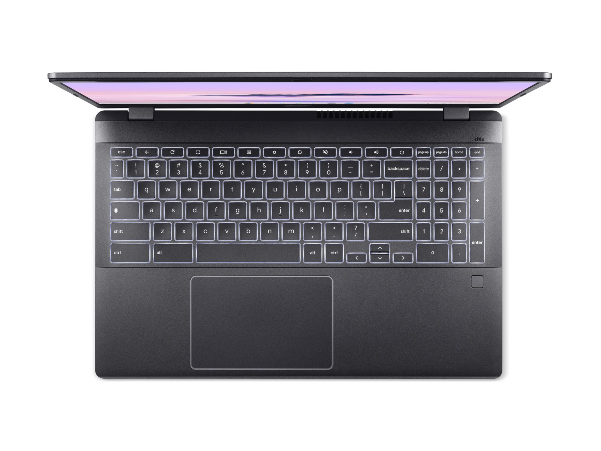 Thumbnail 4 of 7 for Acer Chromebook Plus 515 CBE595-2T - 15.6" - Intel Core 7 - 150U - 16 GB RAM - 256 GB SSD - US