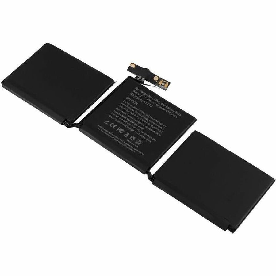 Premium Power Products Laptop Battery replaces Apple A1713 for