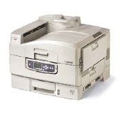 OKI C9600hdn Printer