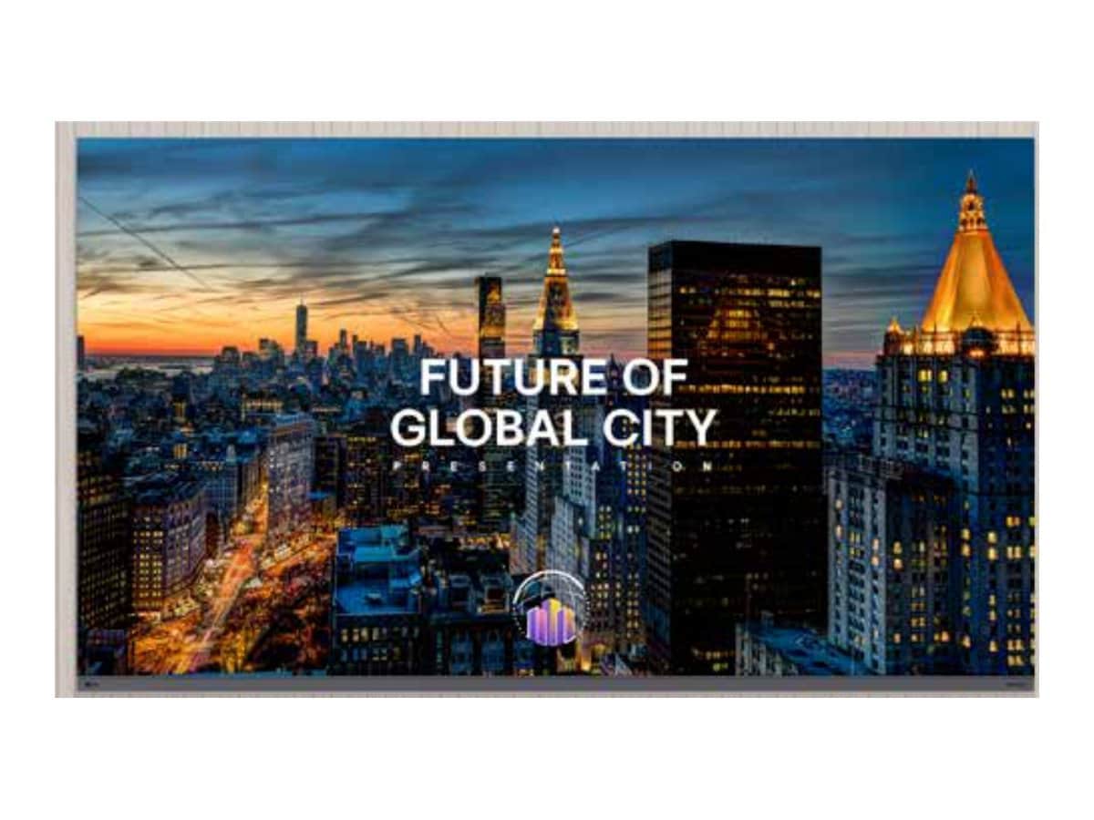 LG LAAA015-G2 2023 LG 136'' All-in-Onc Micro LED Display