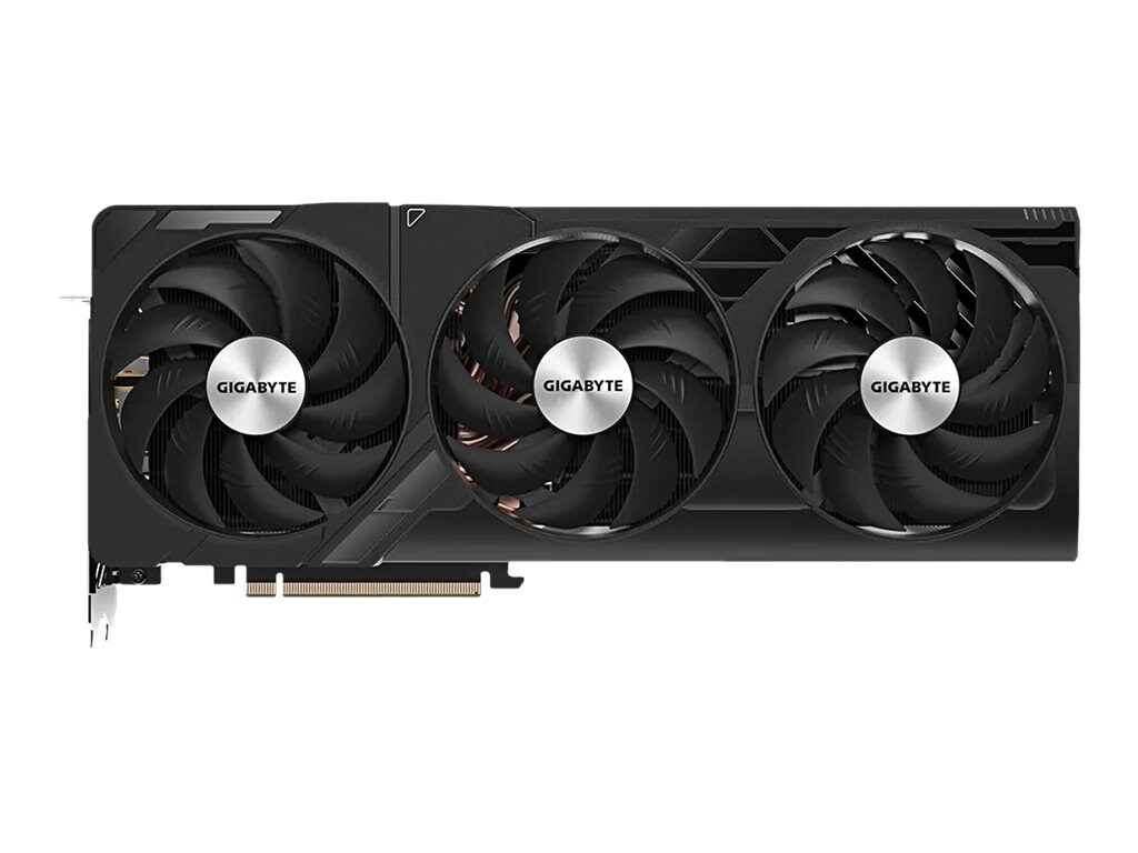 Gigabyte GeForce RTX 4090 WINDFORCE V2 24G - carte graphique - NVIDIA GeForce RTX 4090 - 24 Go