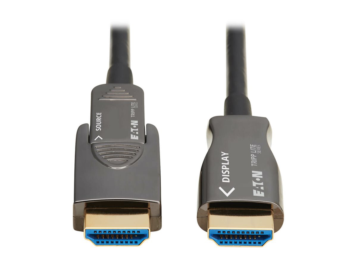 Eaton Tripp Lite Series 8K HDMI Fiber Active Optical Cable