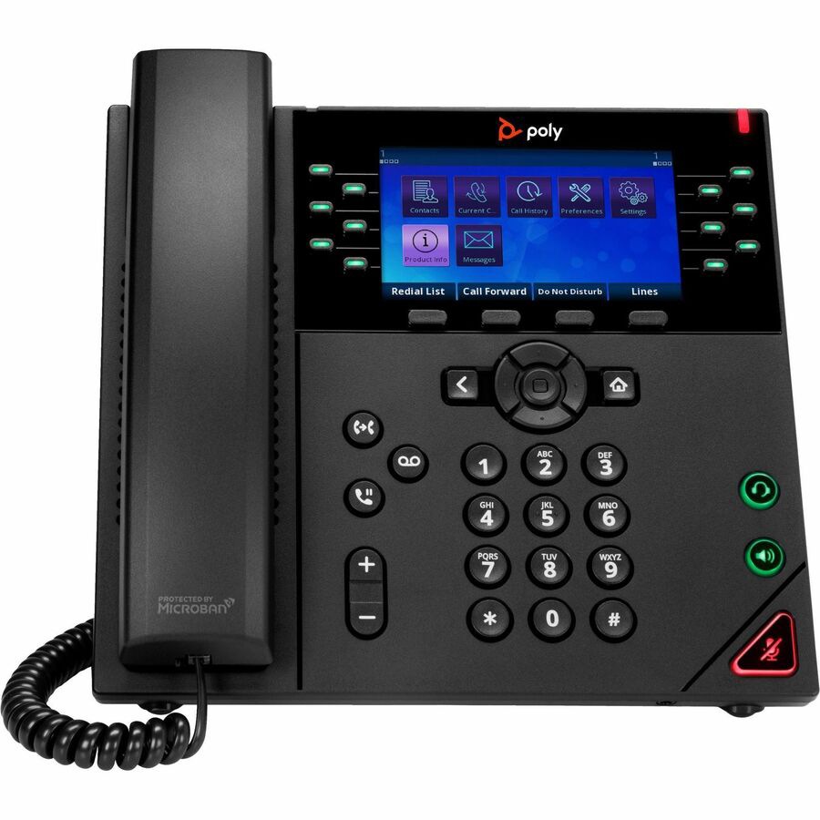 Poly VVX 350 IP Phone