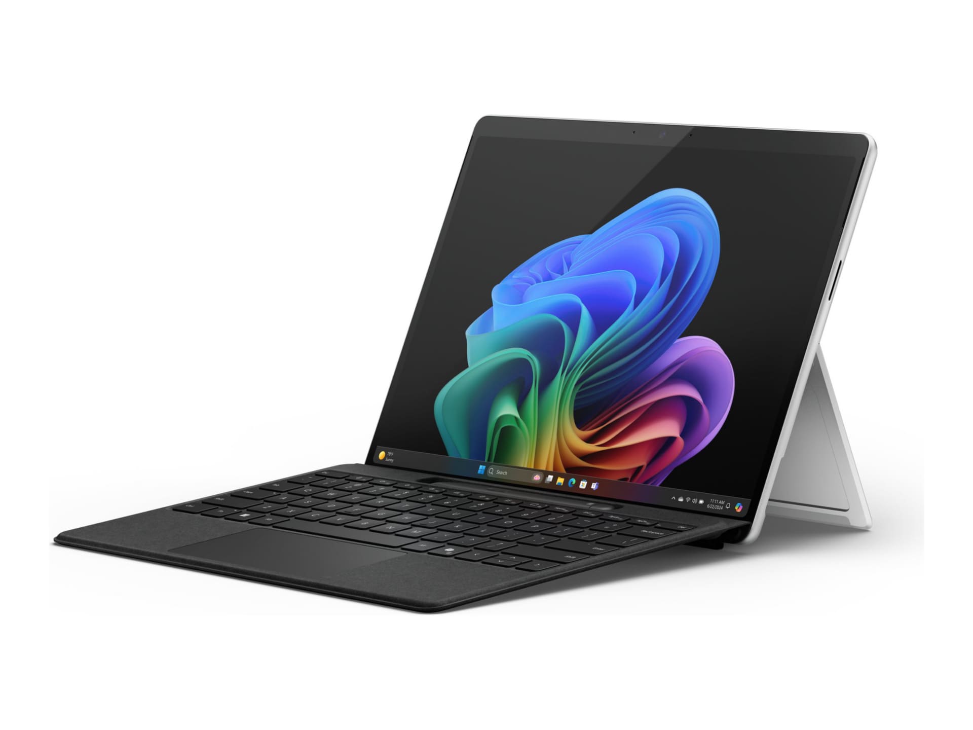 Microsoft Surface Pro Copilot+ PC for Business - 11th Edition - AI Ready - 13" - Qualcomm Snapdragon X Elite -