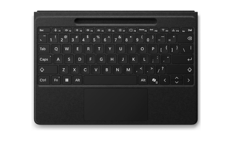 Microsoft Flex Keyboard for Surface Pro 11/9/8 Detachable Laptop