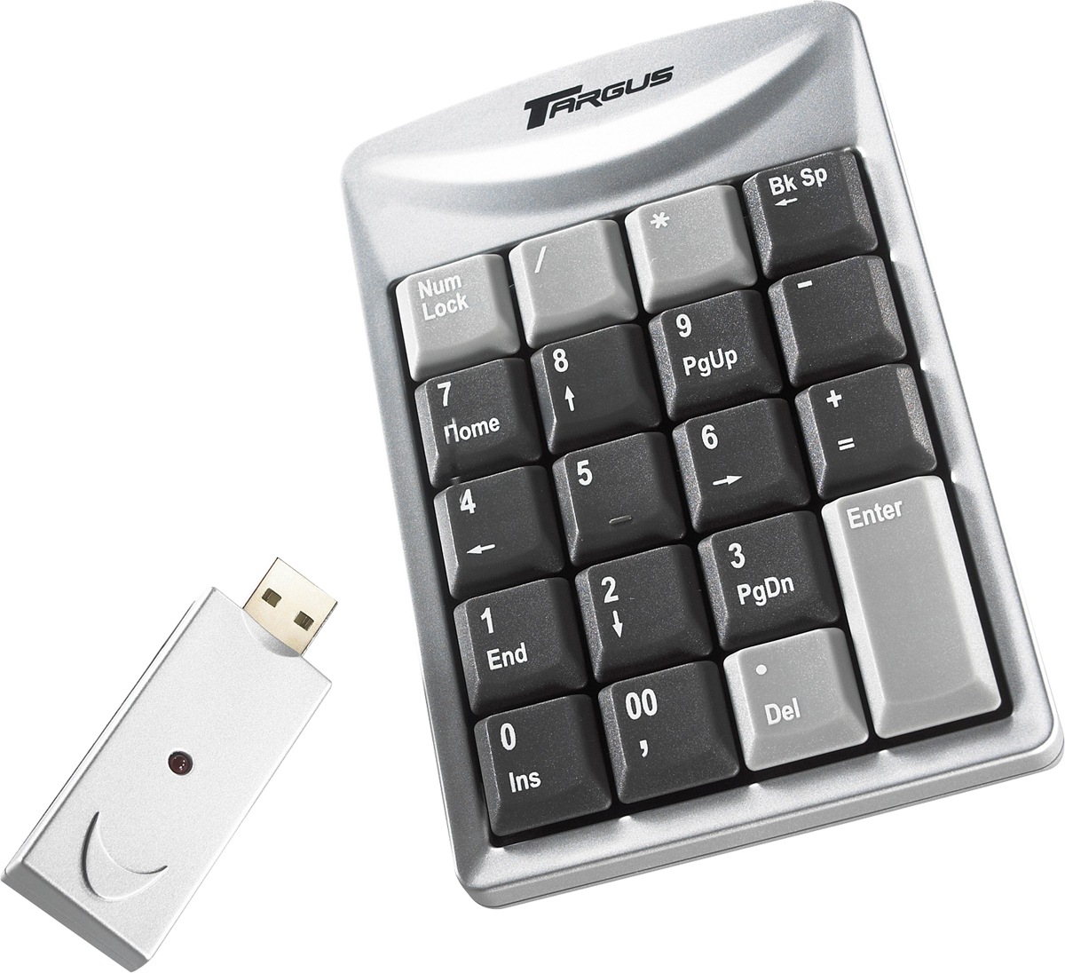 Targus Wireless Stow-N-Go Keypad