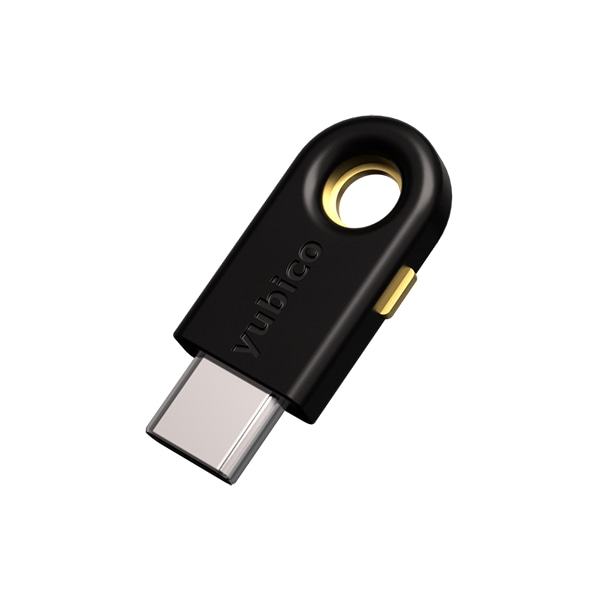 Yubico YubiKey 5C USB-C FIPS Standard Security Key