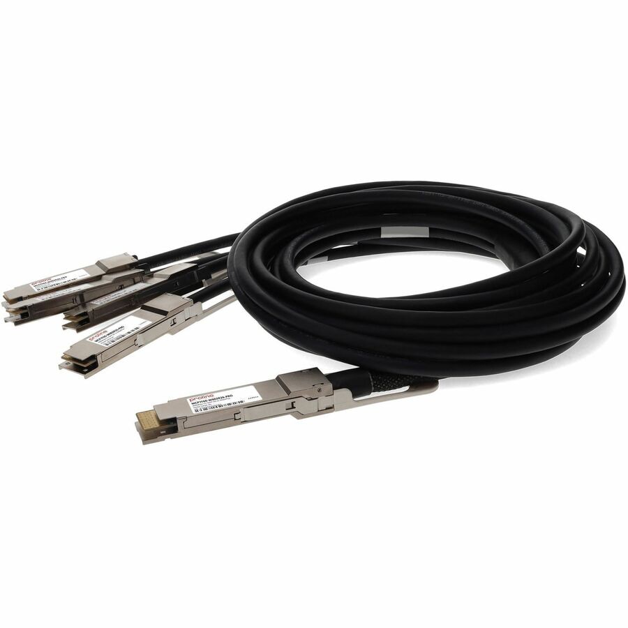 Proline Mellanox® MCP7F60-W002R26 Compatible TAA Compliant 400GBase-CU QSFP