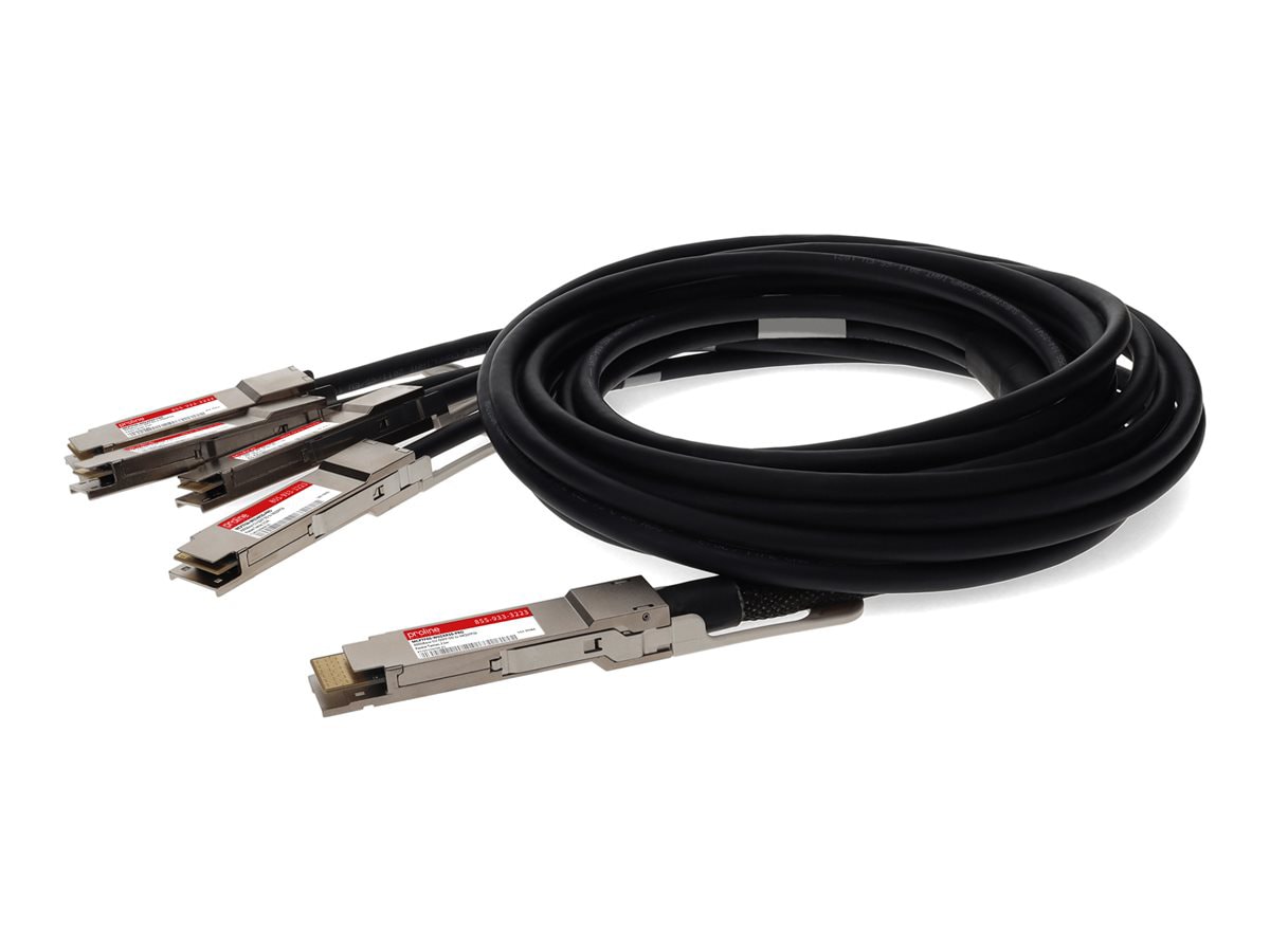 Proline QSFP-DD/QSFP56 Network Cable