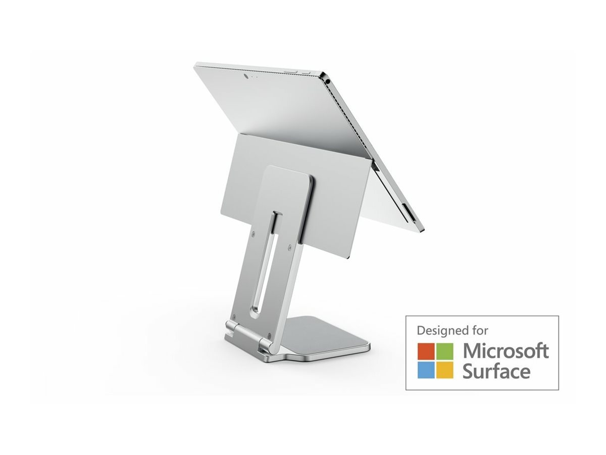 Thumbnail 4 of 16 for Kensington Elevated Stand for Surface - notebook stand - elevated