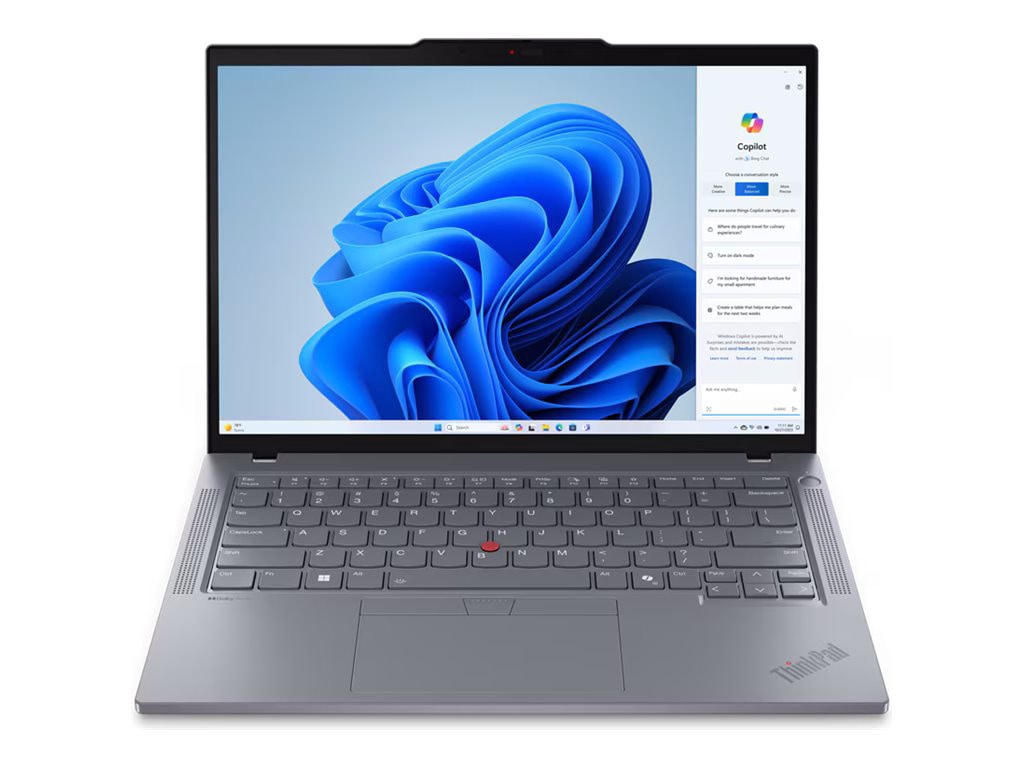 Lenovo ThinkPad T14 Gen 5 - 14" - AMD Ryzen 5 Pro - 8540U - 16 GB RAM - 256