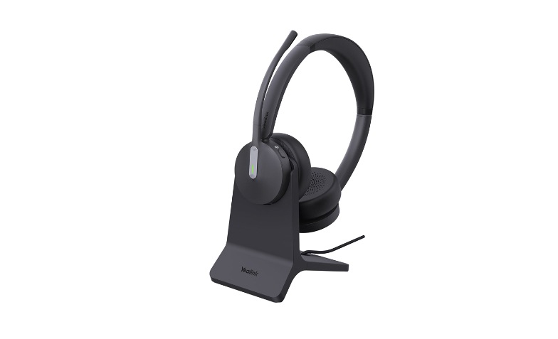 Yealink BH70 Dual Bluetooth Headset USB-A 1208664 Wireless