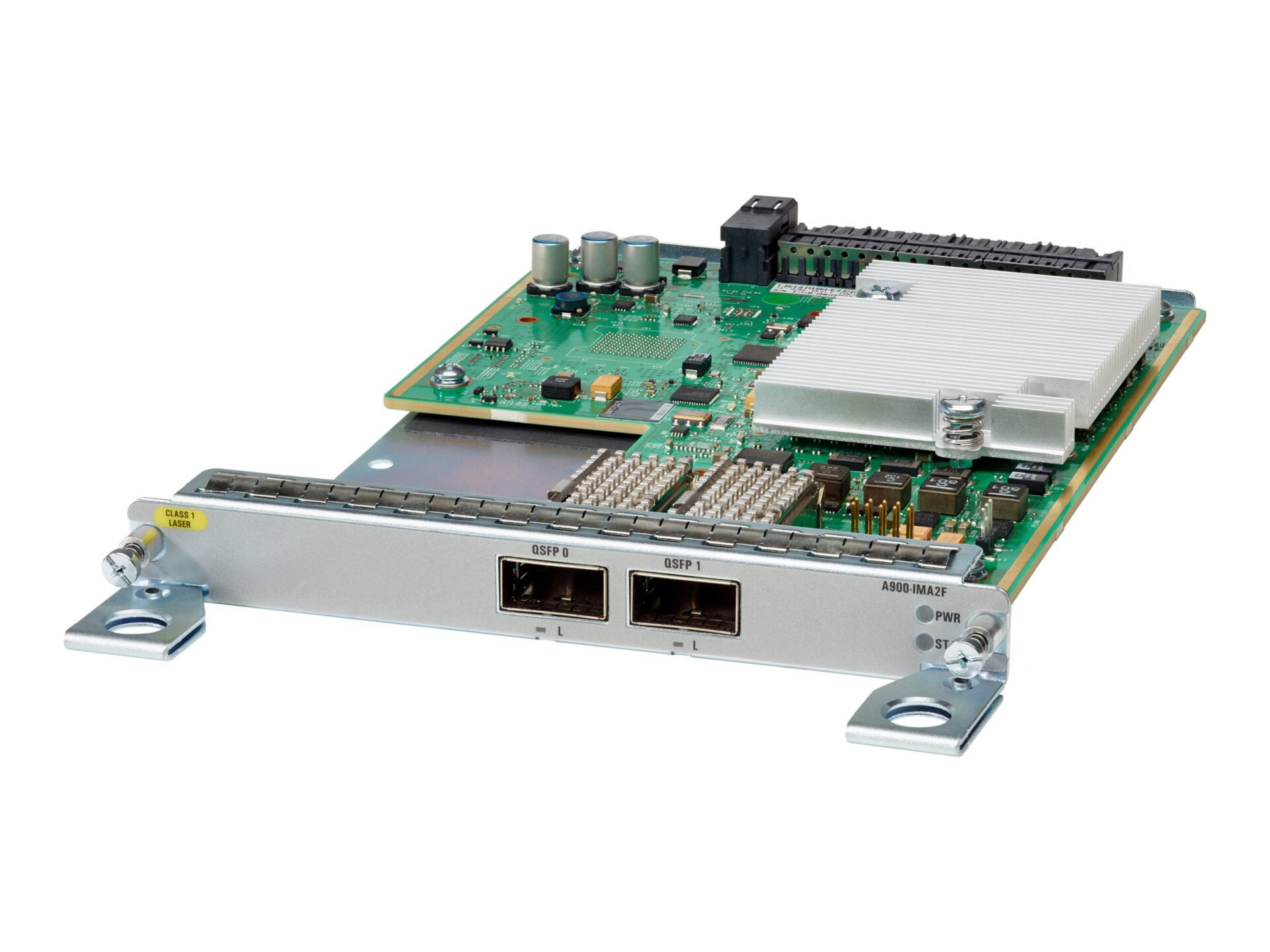 Cisco Interface Module - expansion module - 40 Gigabit QSFP x 2