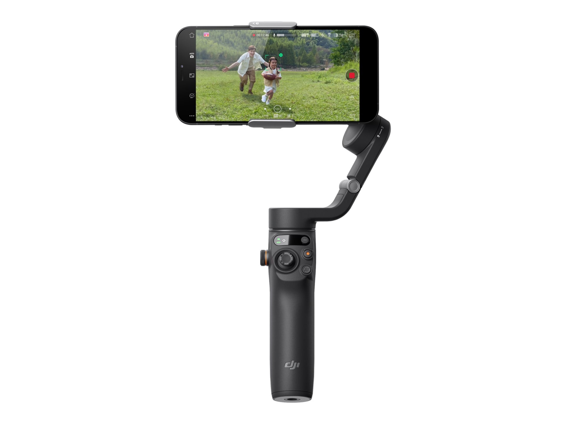 DJI Osmo Mobile 6 motorized handheld stabilizer - wireless - Bluetooth