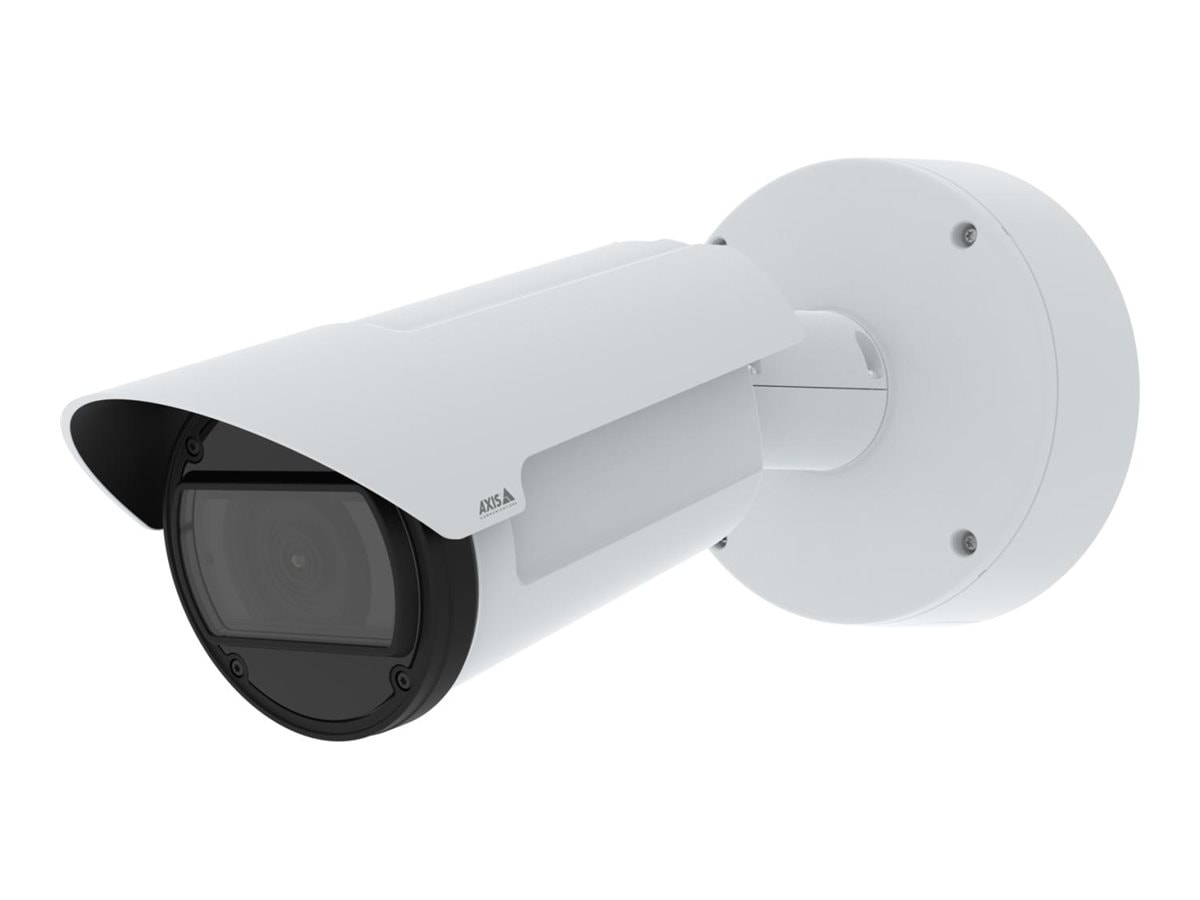 AXIS Q18 Series Q1806-LE - network surveillance camera - bullet - TAA Compliant