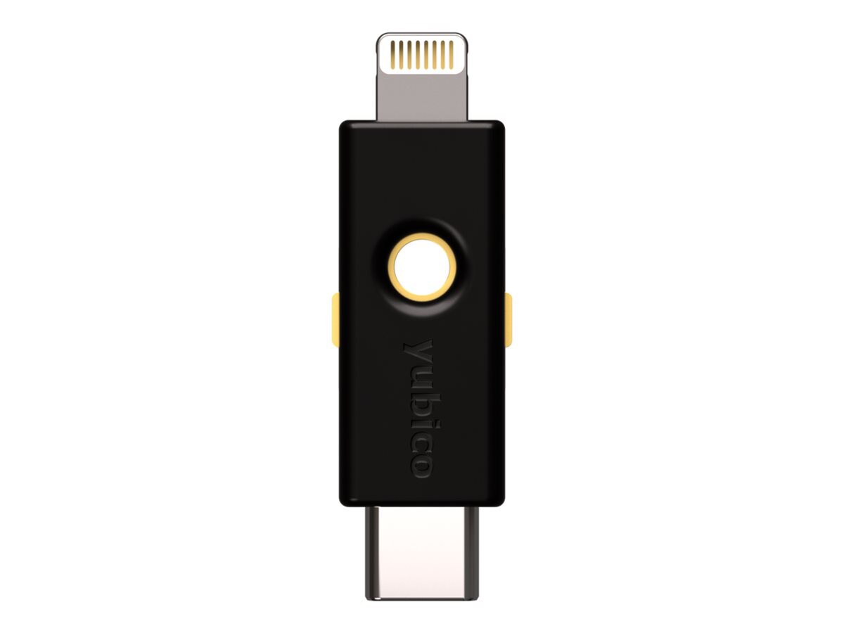 Yubico YubiKey 5Ci - USB-C/lightning security key