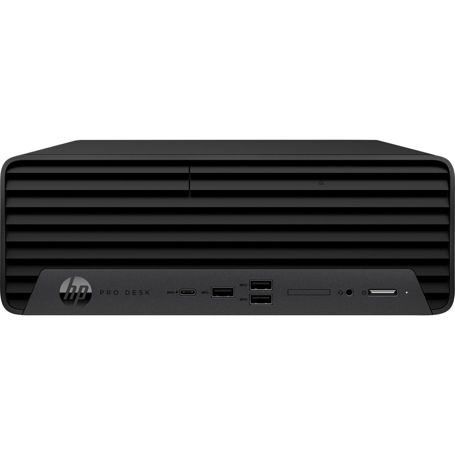 HP Pro 400 G9 Desktop Computer - Intel Core i5 12th Gen i5-12500 - vPro Technology - 16 GB - 512 GB SSD - Small Form