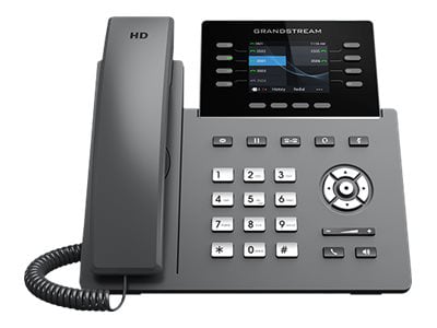 Grandstream GRP2624 - VoIP phone - 5-way call capability