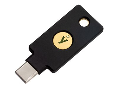 Yubico YubiKey 5C NFC - clé de sécurité USB-C