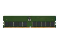 Kingston - DDR5 - module - 32 GB - DIMM 288-pin - 4800 MHz / PC5-38400 - un